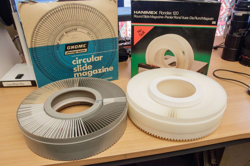 Jessop zoom slide duplicator. 35mm slide copier