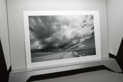 Digital black and white photography