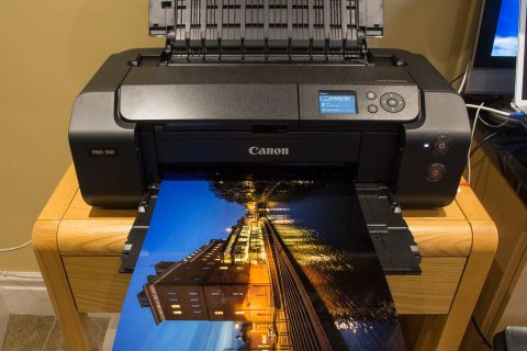 Canon PRO-300 printer review