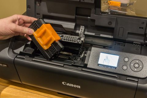 Setting up your new PRO-300