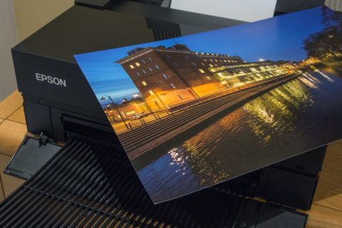 Epson SC-P700 printer review