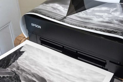 Black and White printing with the P700/P900