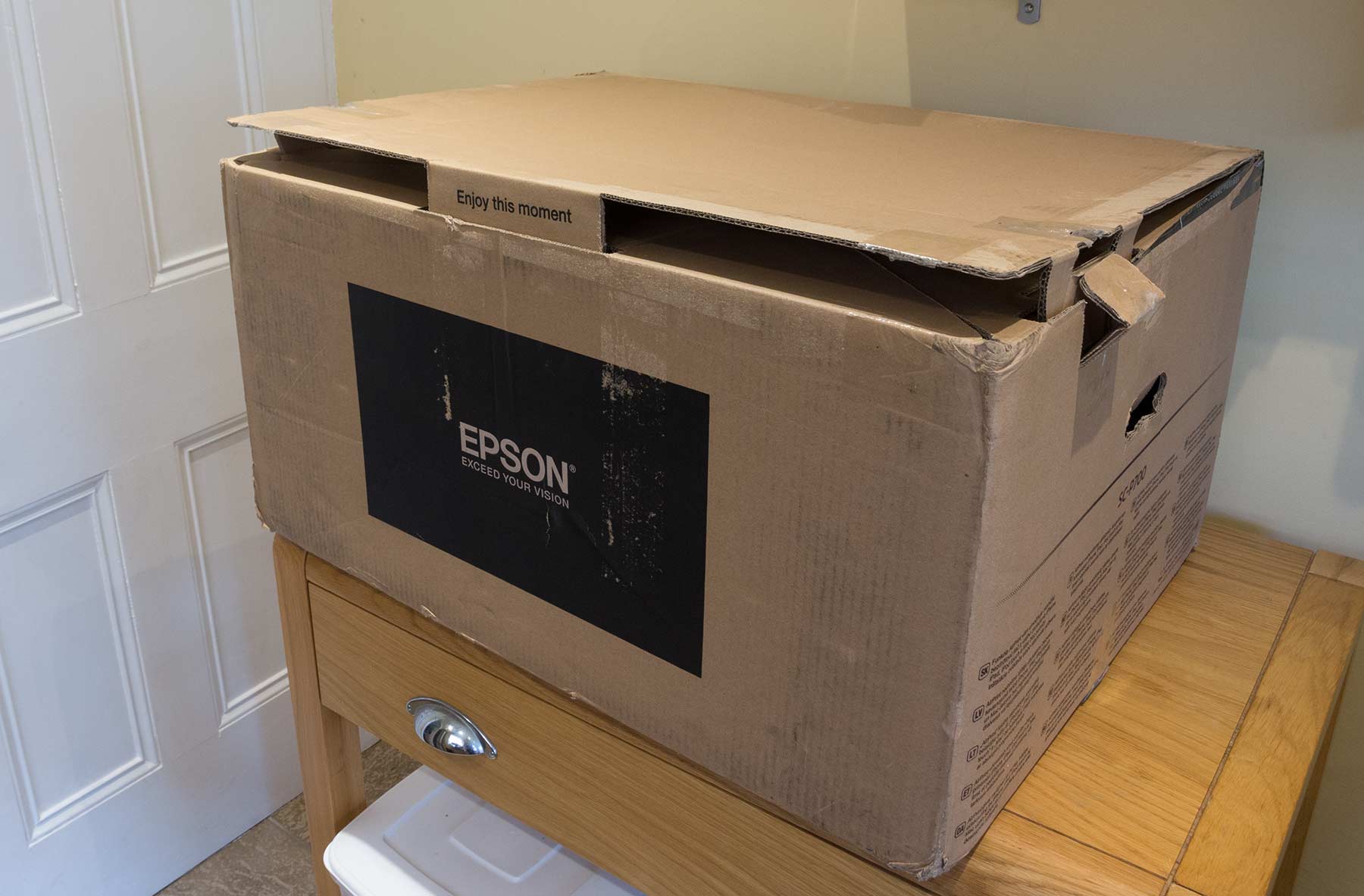 a-new-printer P700