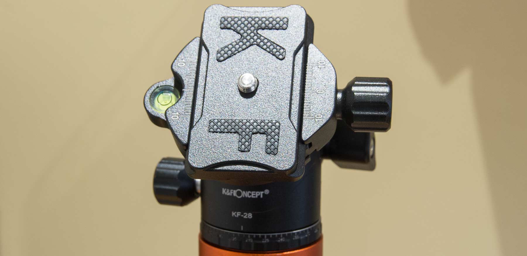 arca-plate for camera