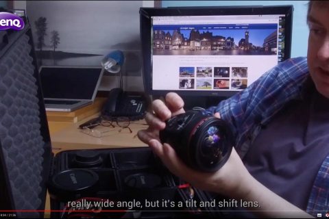 A video interview with Keith Cooper
