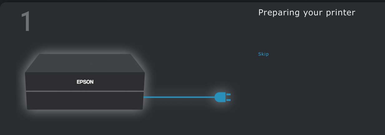 prepare-printer