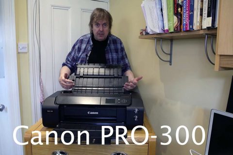 Video: Review of the PRO-300 printer