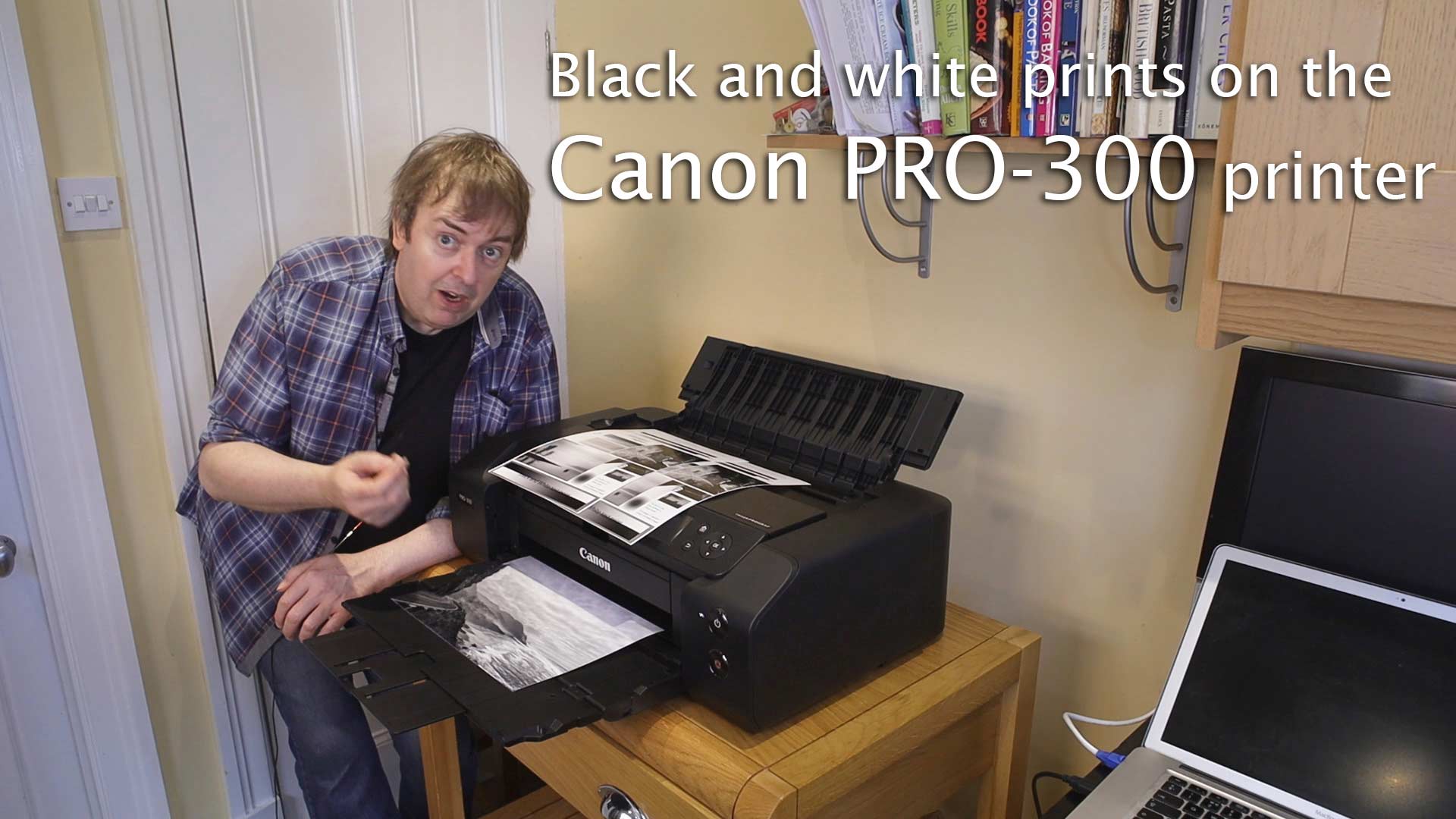 pro-300 B&W