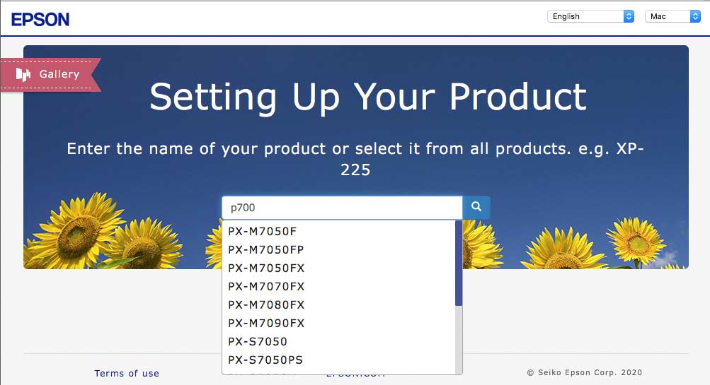setup-model-number