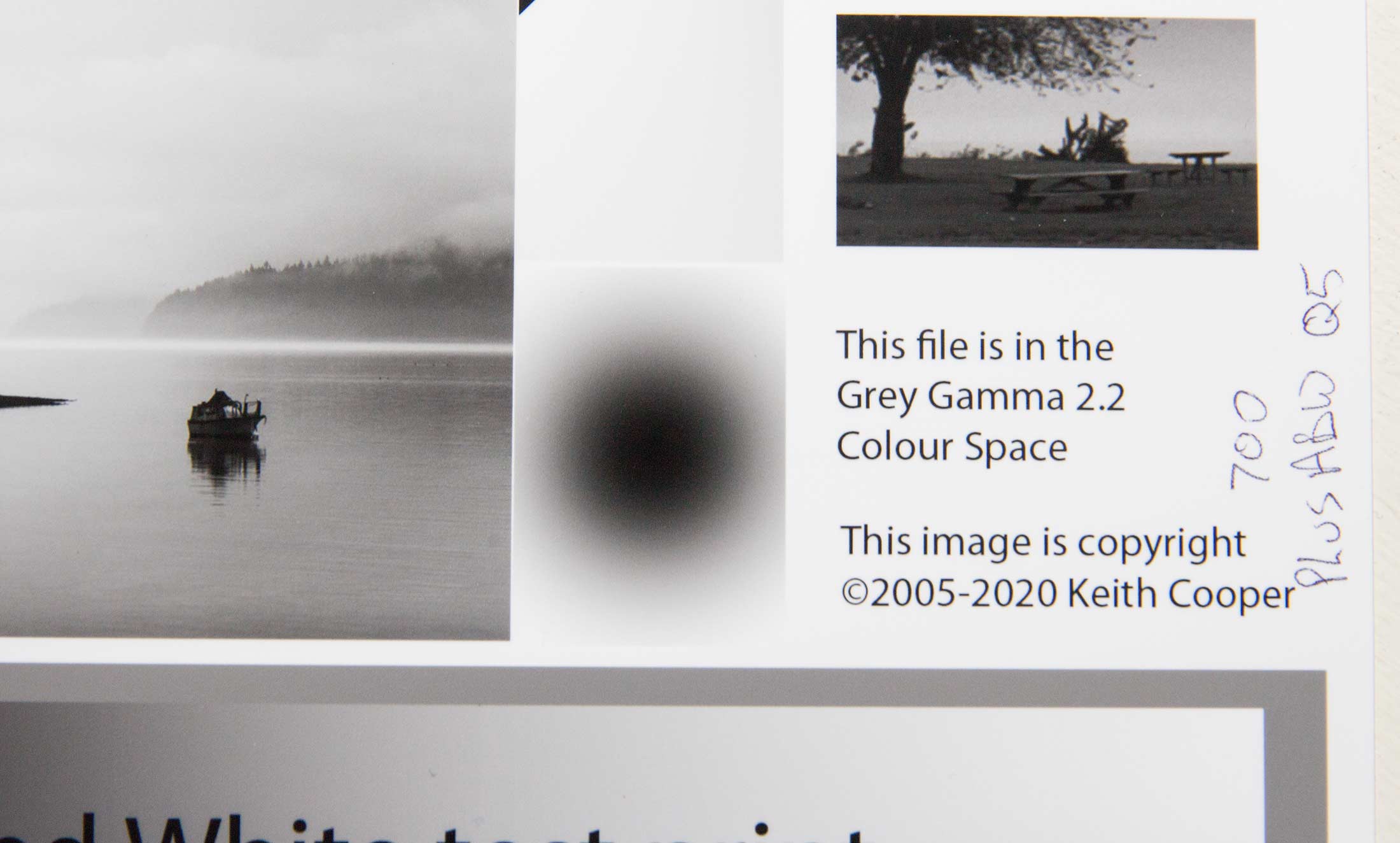test-print