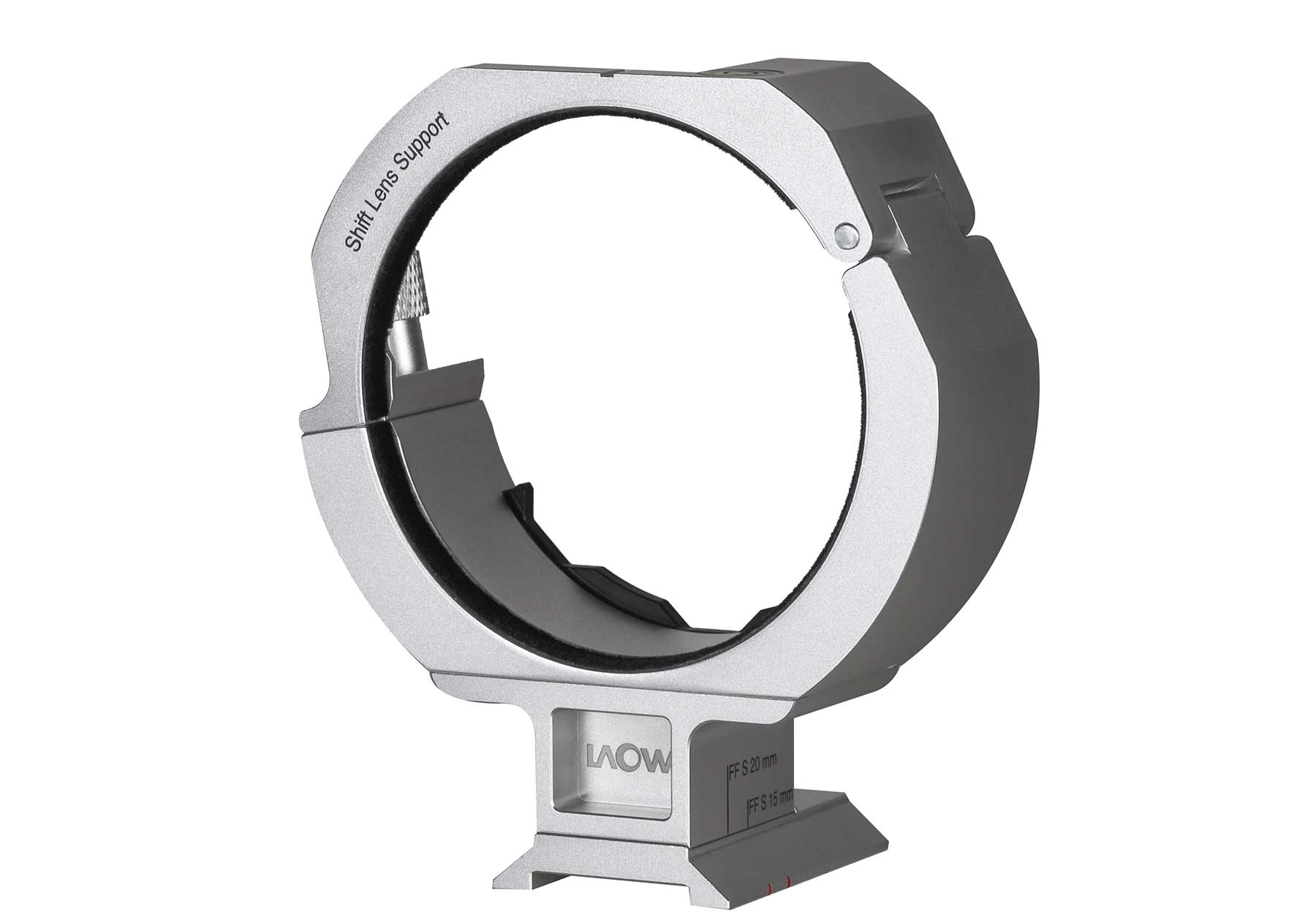 Shift-Lens-Support