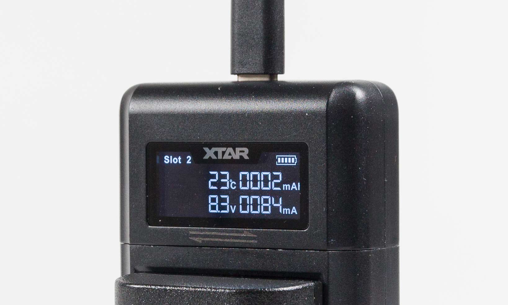 VN2-charger