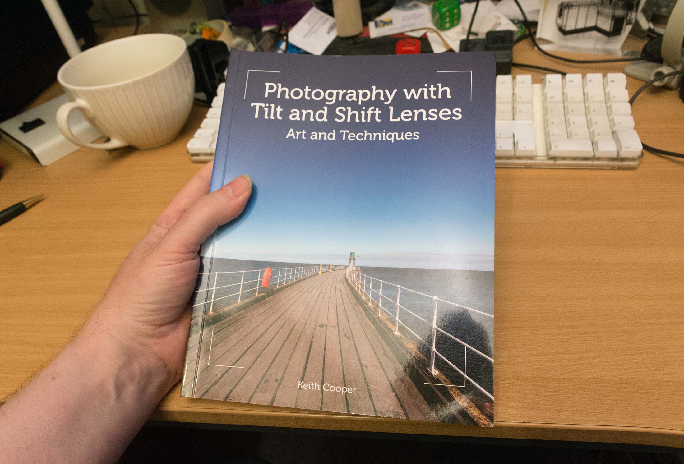 keith's book