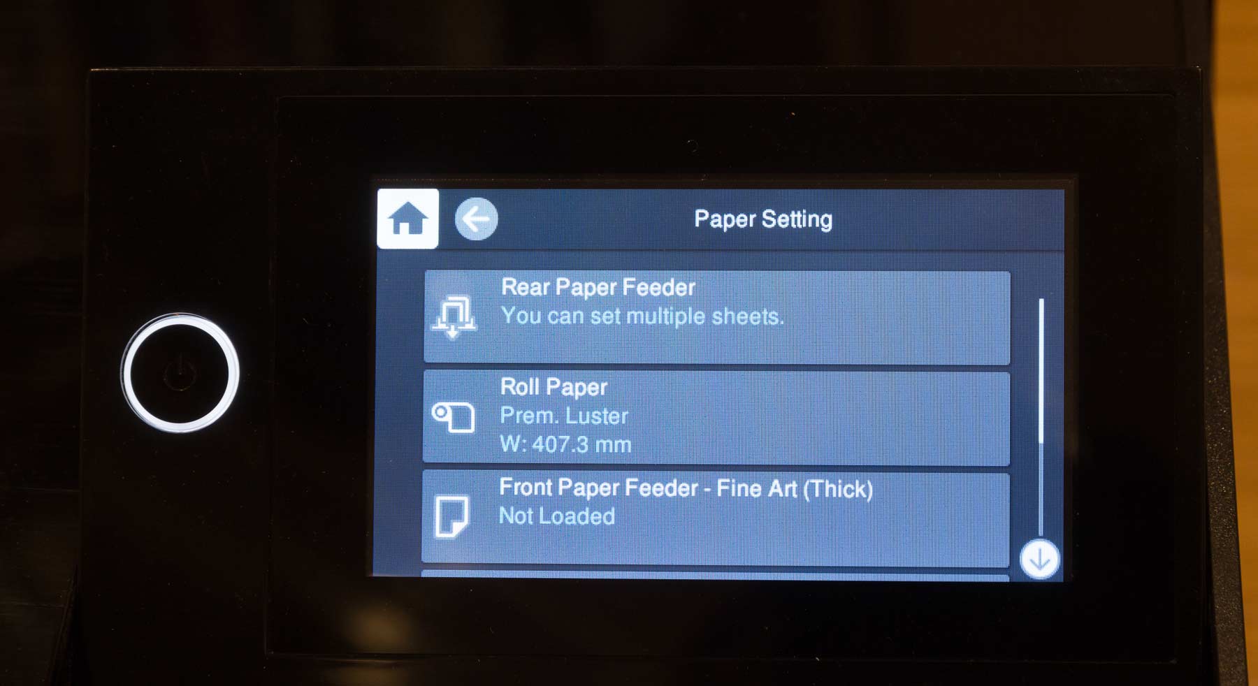 paper-set