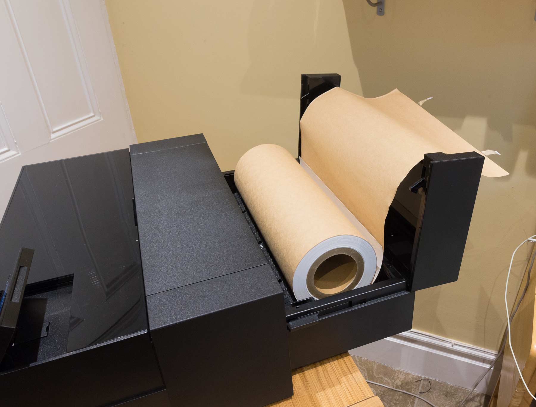 remove-brown-paper