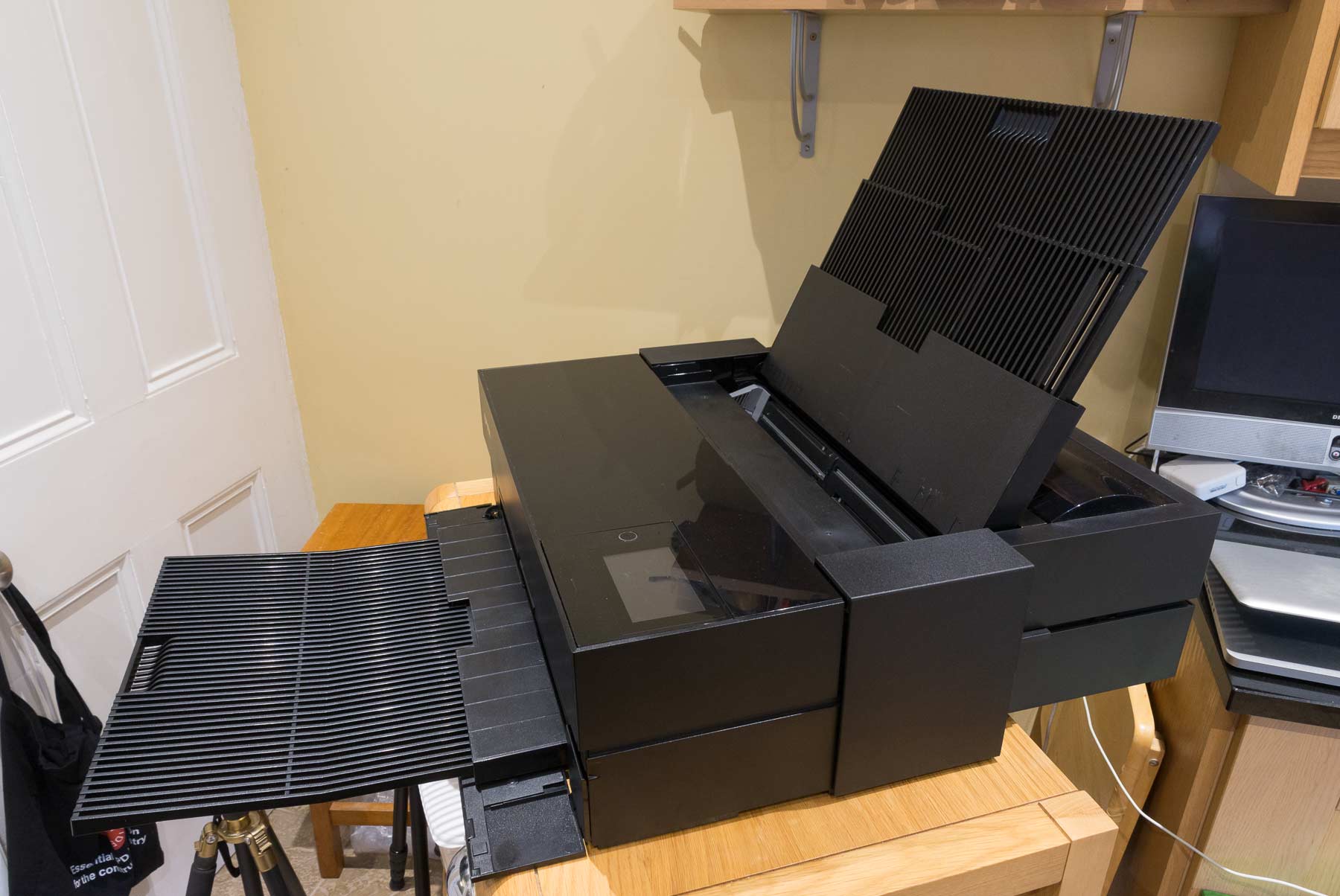 size-of-printer