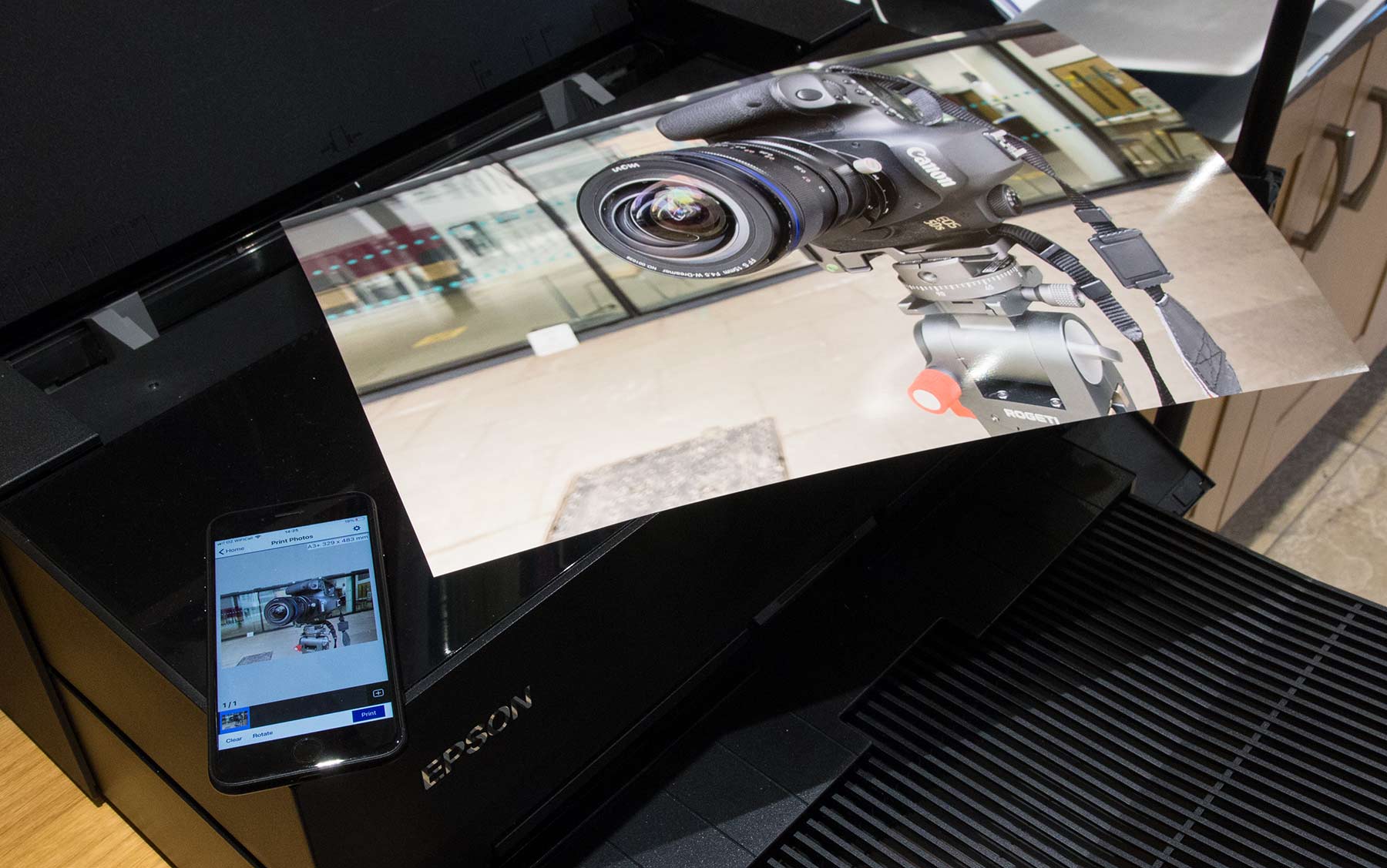 Phone-with-print