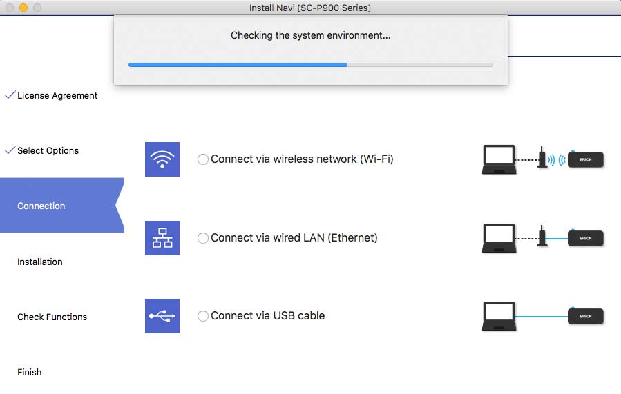 check-for-connection