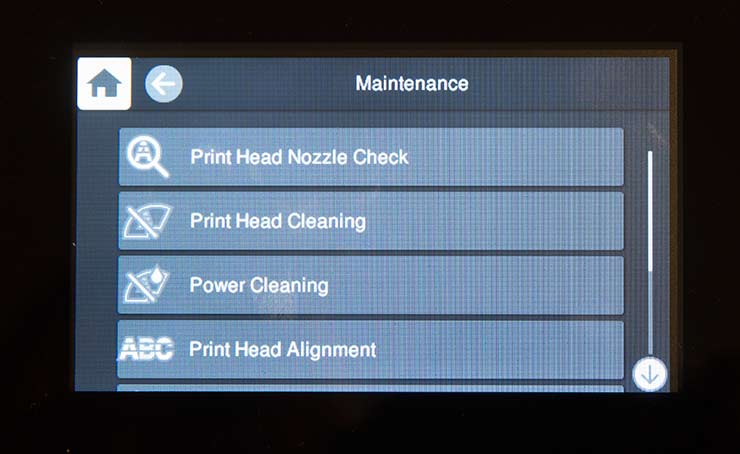 maint-options