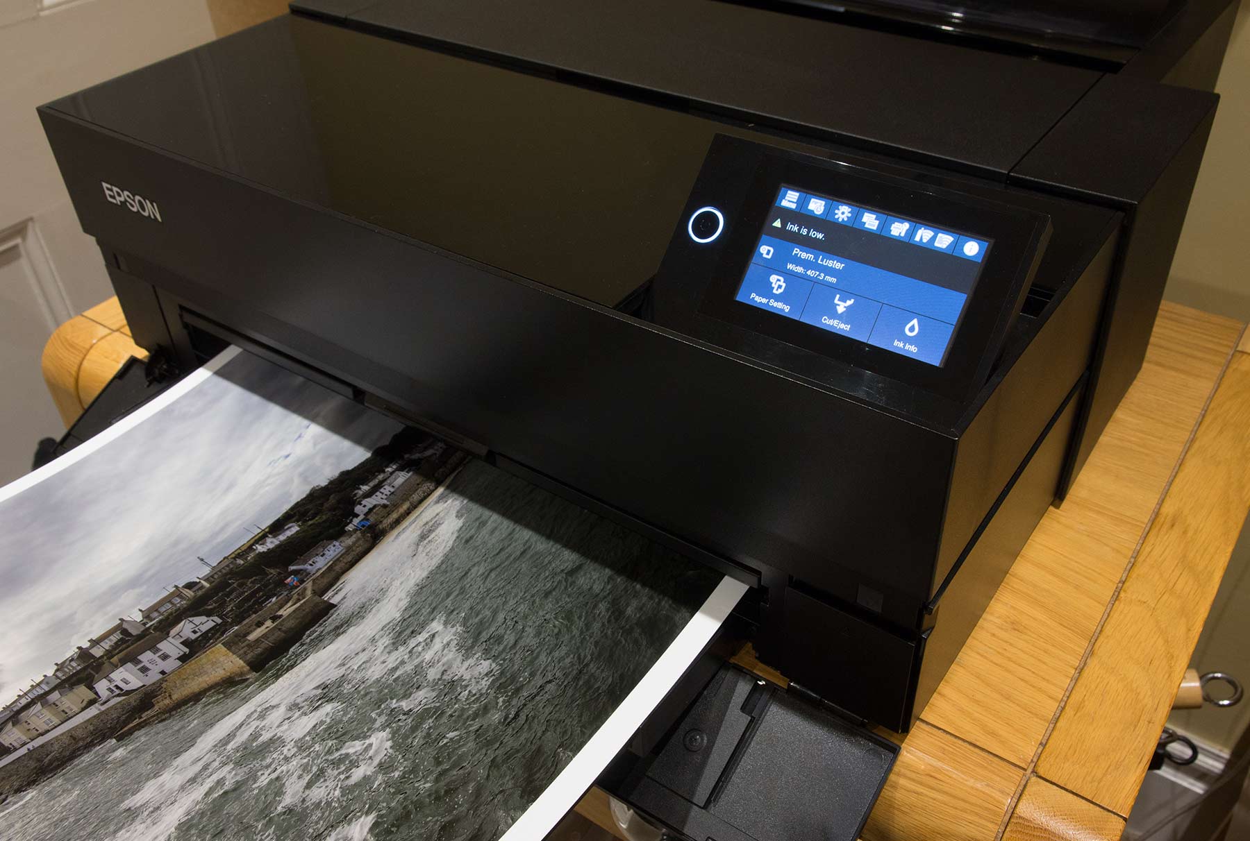 print-almost-done