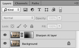 layer mask
