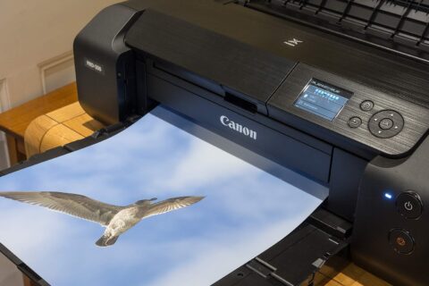 Canon PRO-200 printer review