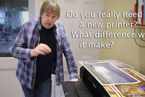 Video: Do you really need a new printer?