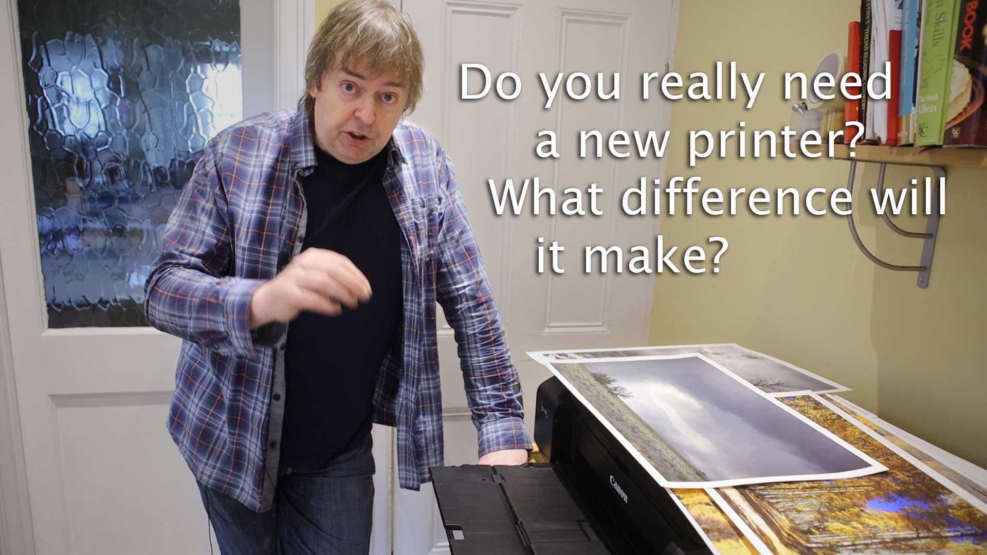 Do you need a new printer