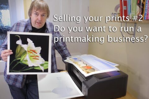 Video: Are your print sales a business