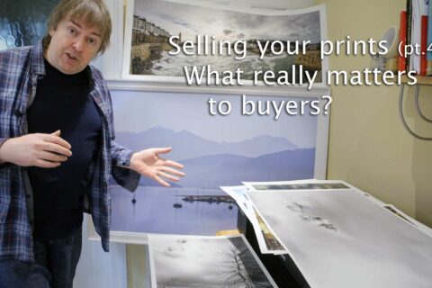 Video: What matters to print buyers