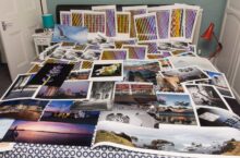 Dye inks or pigment inks for photo printing