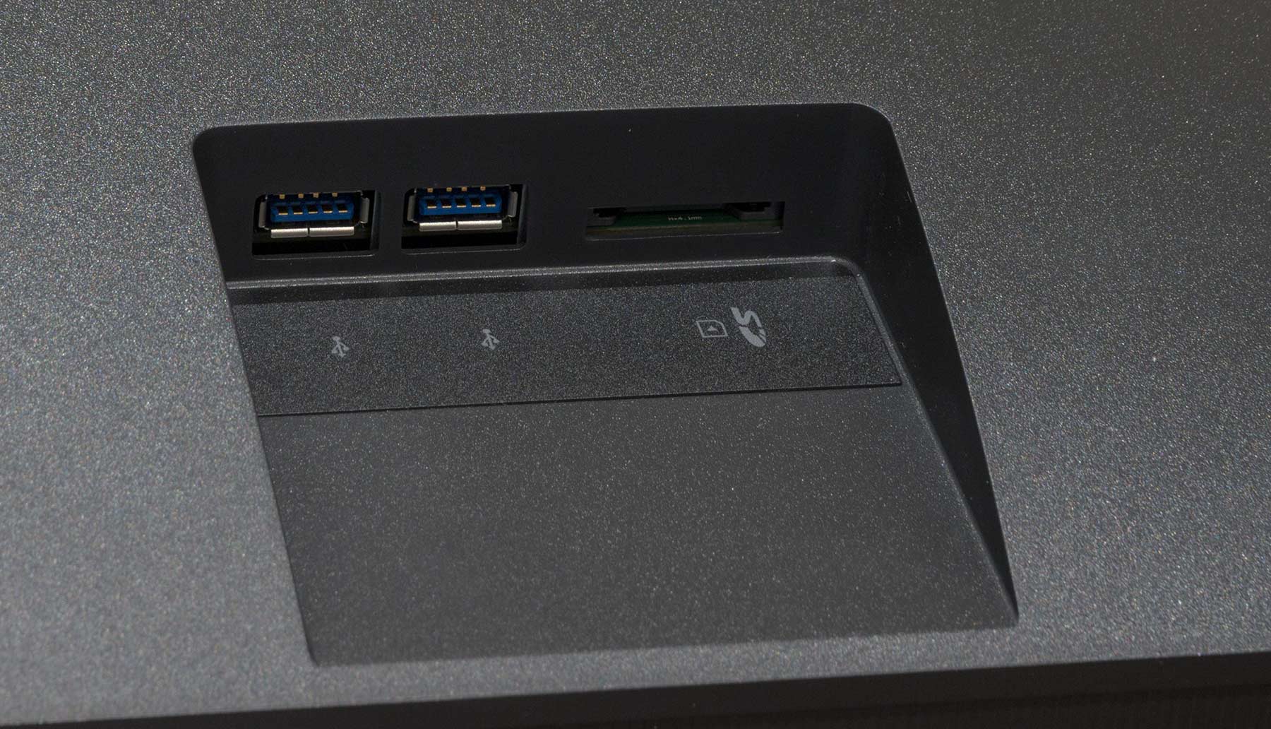 side-ports
