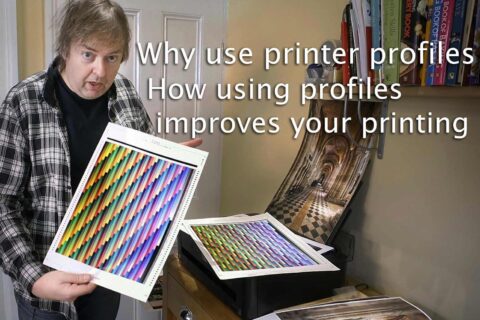 Video: Why use printer profiles