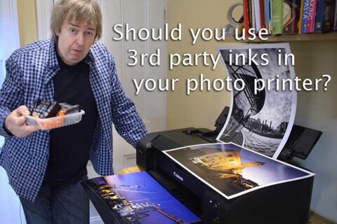 Video: Are third party inks worth it?