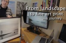Video: From landscape to print