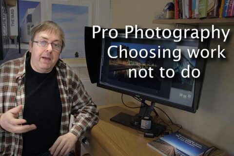 Video: What sorts of photo work not to do