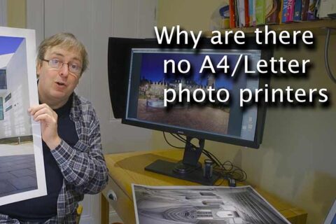 Video: Where are the high quality A4 photo printers