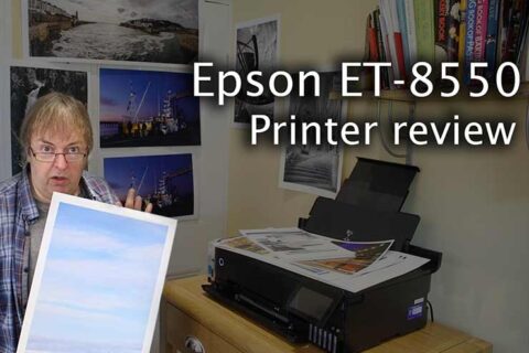 Video: Epson ET-8550 Review