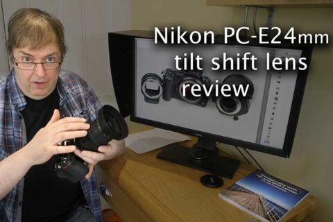 Video: Nikon PC-E 24mm