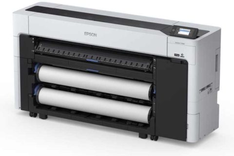 Epson SC-P8500D and SC-T7700D announced