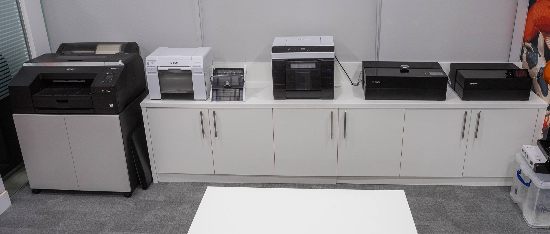 small printers