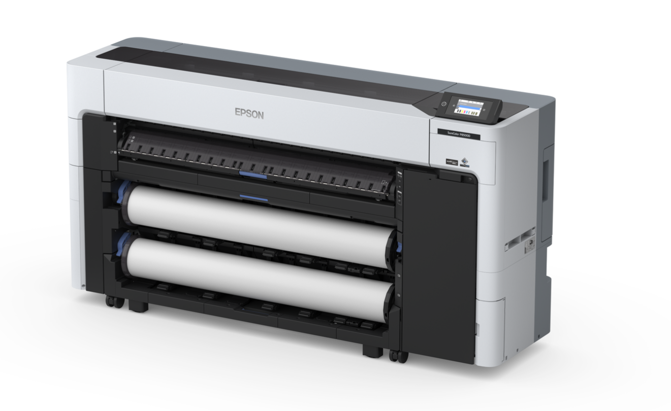 P8500 printer