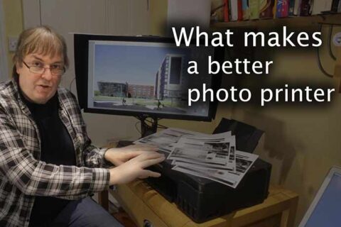 Video: What makes a better printer