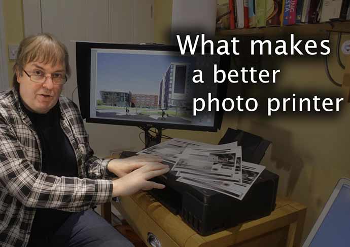better photo printer