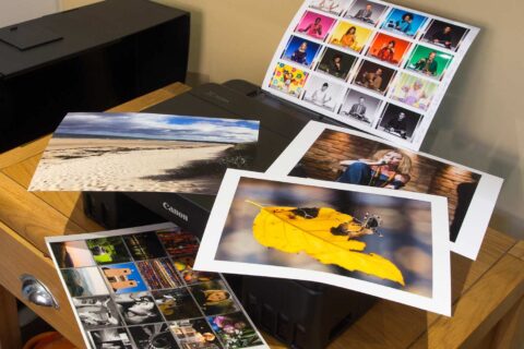 Detailed Canon G550 printer review