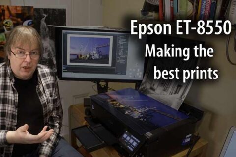 Video: The best ET-8550 prints
