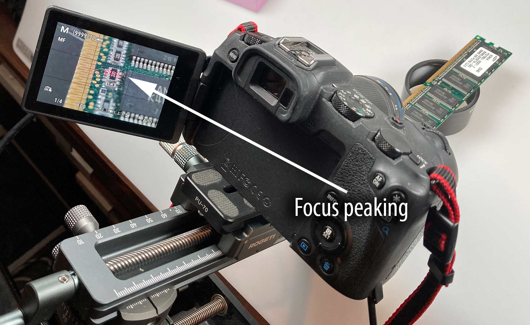 focus-peaking