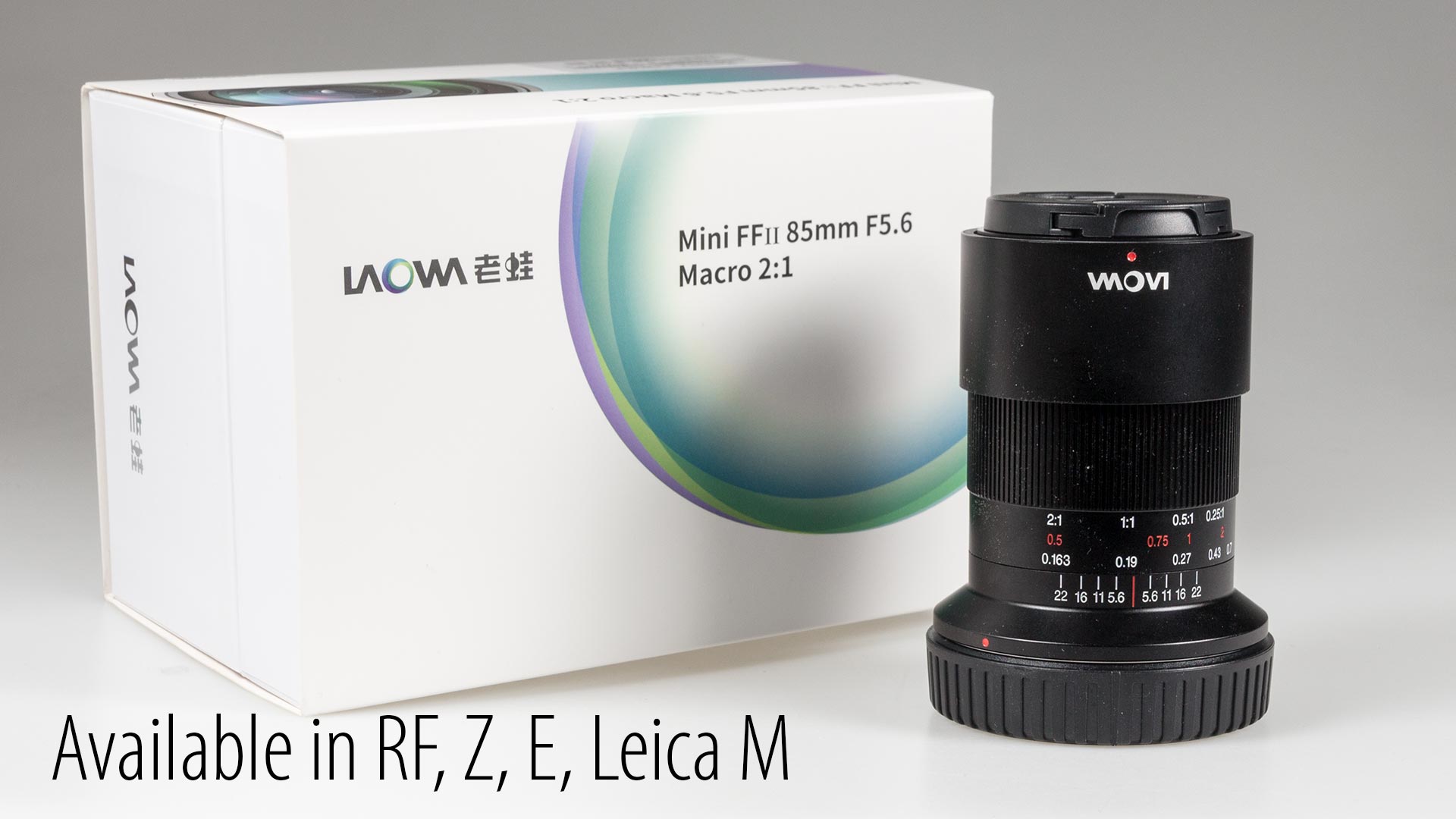 lens-and-box