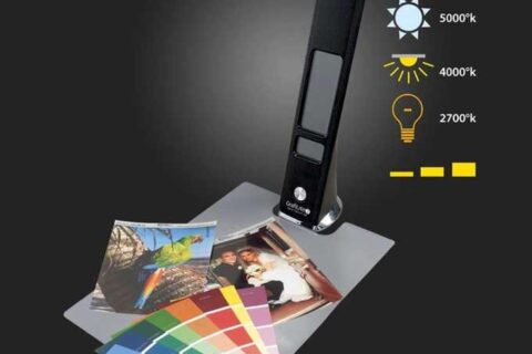 GrafiLite 2 - print viewing lighting review