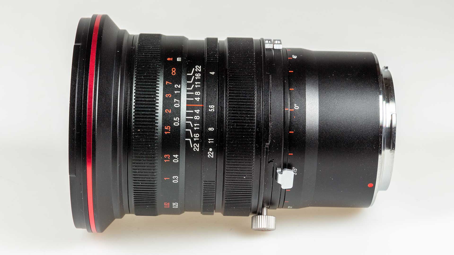 lens-markings